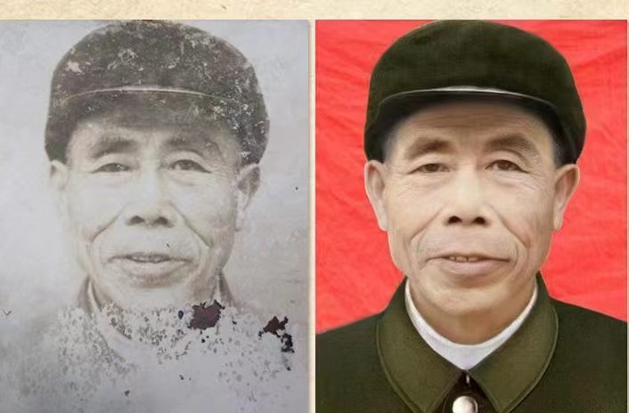 杭锦旧照片修复-15
